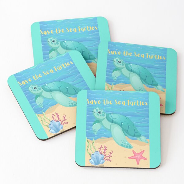 Item preview, Save the Sea Turtles designed and sold by piscesmoon22.