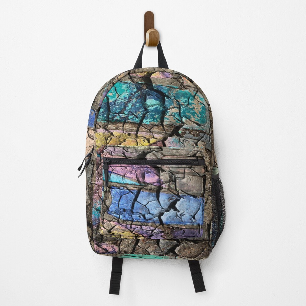 Item preview, Backpack designed and sold by heatherfriedman.