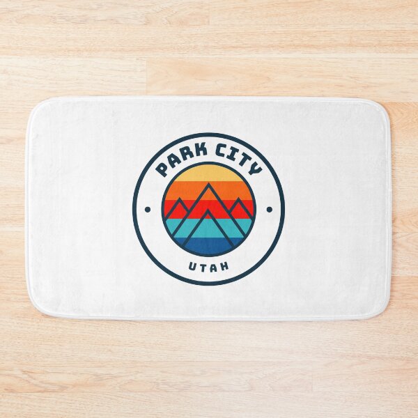 Item preview, Park City Utah Vacation Dog Mountains designed and sold by Guarddogdrive.