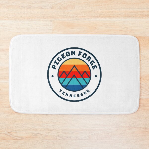 Item preview, Pigeon Forge Tennessee Vacation Dog Mountains designed and sold by Guarddogdrive.
