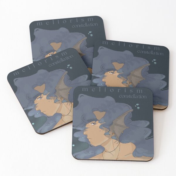 Item preview, Constella Tíon - Meliorism Album Cover designed and sold by chaoticaverse.
