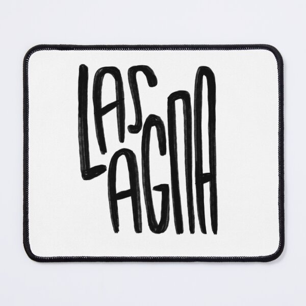 Item preview, Las Agna, lasagna designed and sold by badlydrawnbabe.