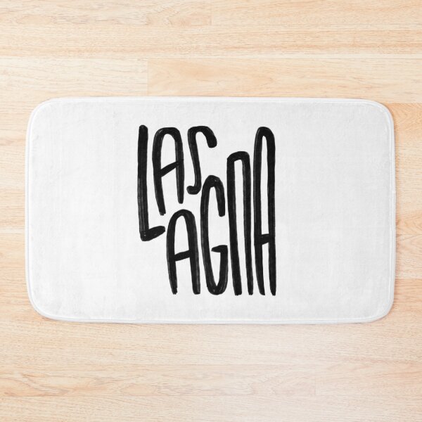 Item preview, Las Agna, lasagna designed and sold by badlydrawnbabe.