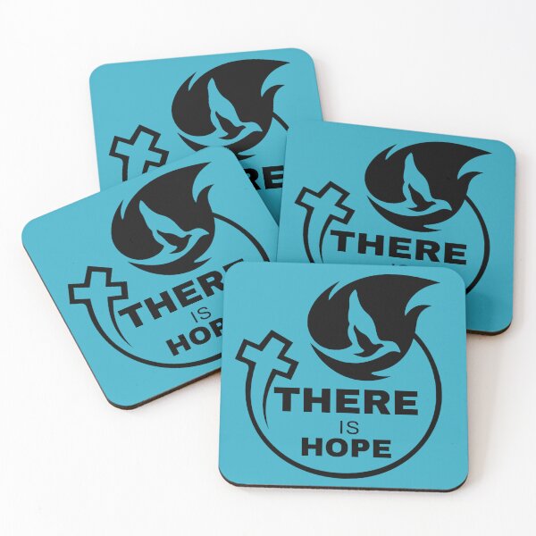 Item preview, THERE IS HOPE designed and sold by Flavaprints4u.