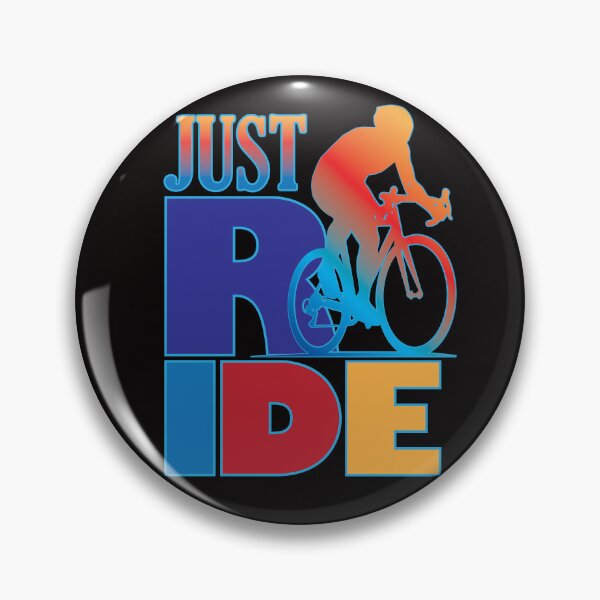 Item preview, A Bicycle Just Ride designed and sold by bumperbay.