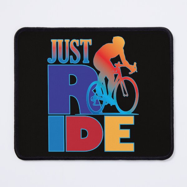 Item preview, A Bicycle Just Ride designed and sold by bumperbay.
