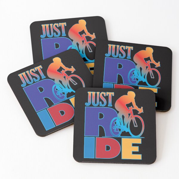 Item preview, A Bicycle Just Ride designed and sold by bumperbay.