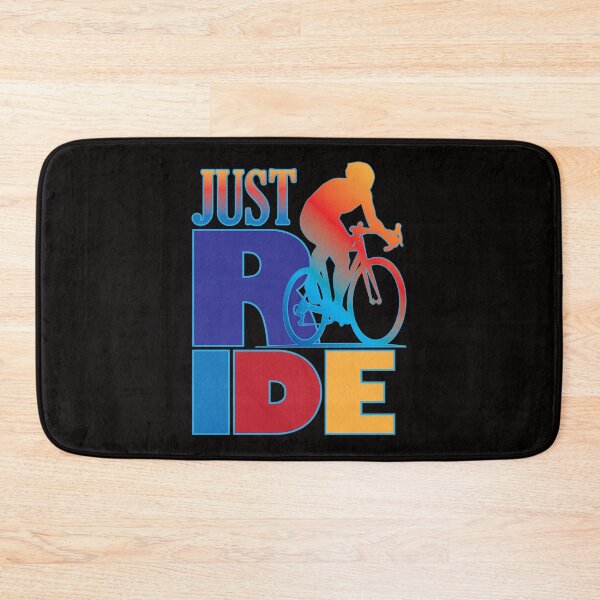 Item preview, A Bicycle Just Ride designed and sold by bumperbay.