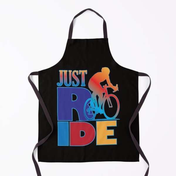 Item preview, A Bicycle Just Ride designed and sold by bumperbay.