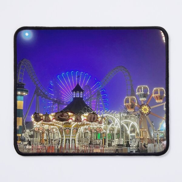 Item preview, Night time on the Wildwood NJ Boardwalk designed and sold by ChattyKathieGifts.
