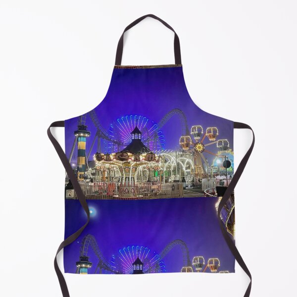 Item preview, Night time on the Wildwood NJ Boardwalk designed and sold by ChattyKathieGifts.