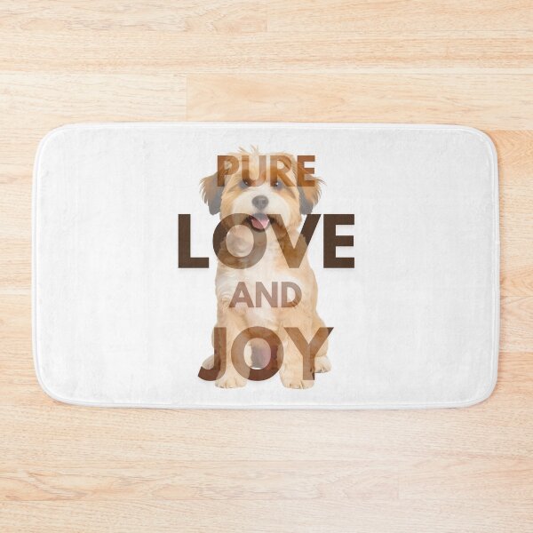 Item preview, Pure Love and Joy – Adorable Maltipoo Design for Dog Lovers designed and sold by Fredster1966.