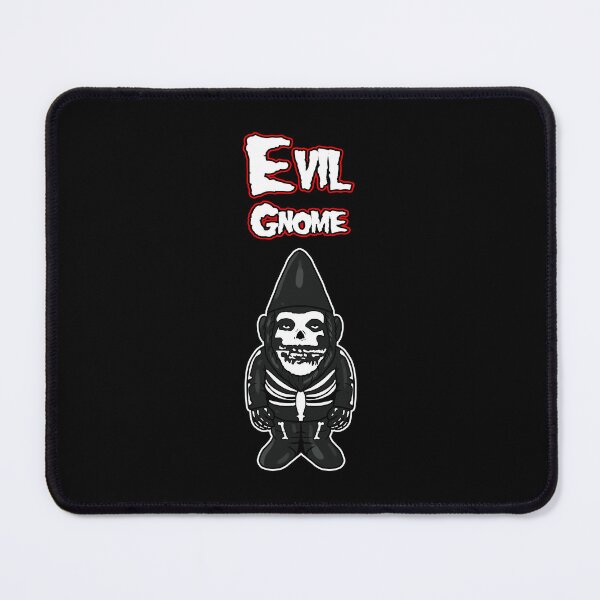 Item preview, evil gnome horror punk designed and sold by Blck-Acid-Devil.
