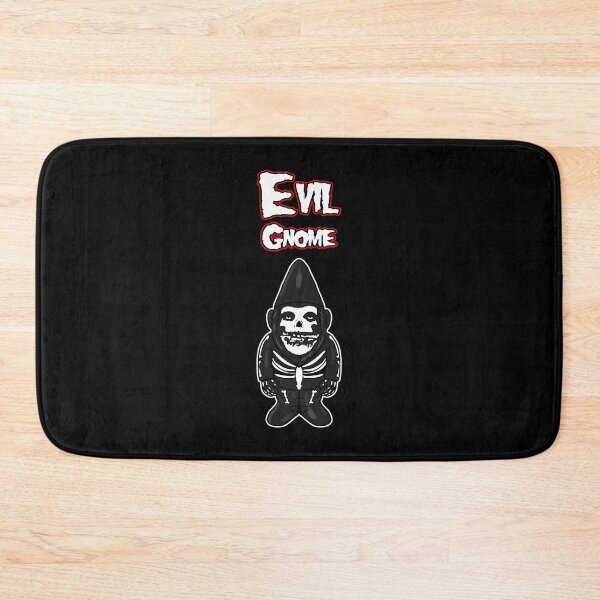 Item preview, evil gnome horror punk designed and sold by Blck-Acid-Devil.