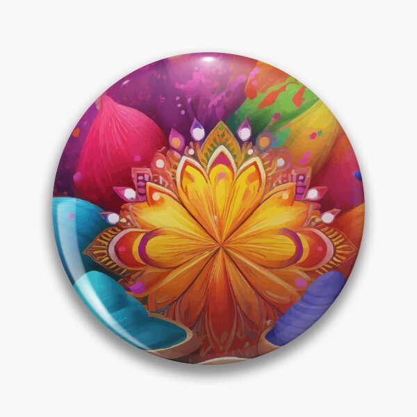 Item preview, A Festival of Colors, Joy, and Unity designed and sold by bb-15artstudio.