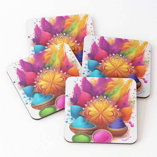 Item preview, A Festival of Colors, Joy, and Unity designed and sold by bb-15artstudio.