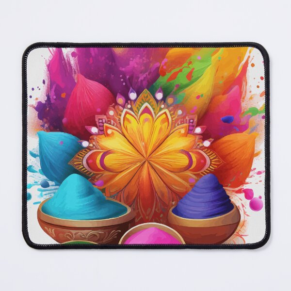 Item preview, A Festival of Colors, Joy, and Unity designed and sold by bb-15artstudio.