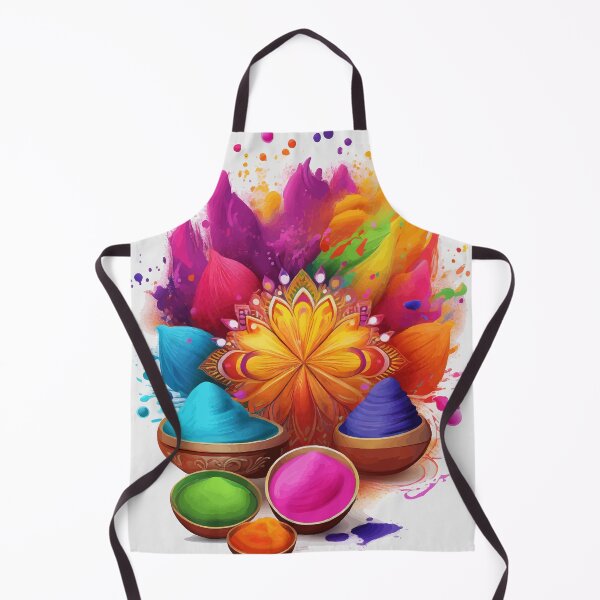 Item preview, A Festival of Colors, Joy, and Unity designed and sold by bb-15artstudio.