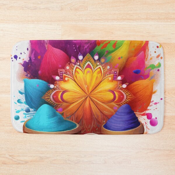 Item preview, A Festival of Colors, Joy, and Unity designed and sold by bb-15artstudio.