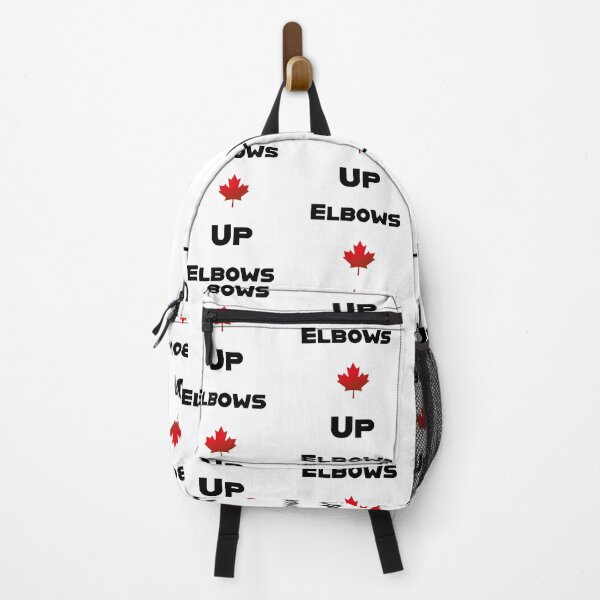 Item preview, Elbows up! designed and sold by PopandPolitics.