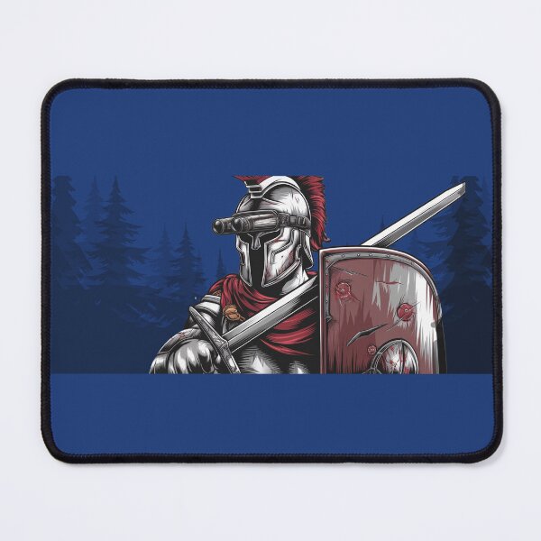 Item preview, The Last Phalanx - A Warrior’s Legacy designed and sold by ScissortailOKC.