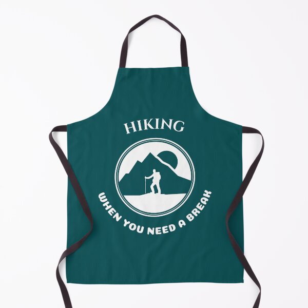 Item preview, HIKING WHEN YOU NEED A BREAK designed and sold by AKreation.