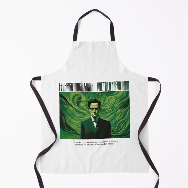 Item preview, 'Poet in New York' by Federico García Lorca designed and sold by Filologica.