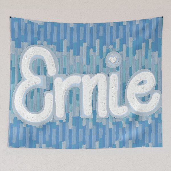 Item preview, Ernie designed and sold by bekki smith.