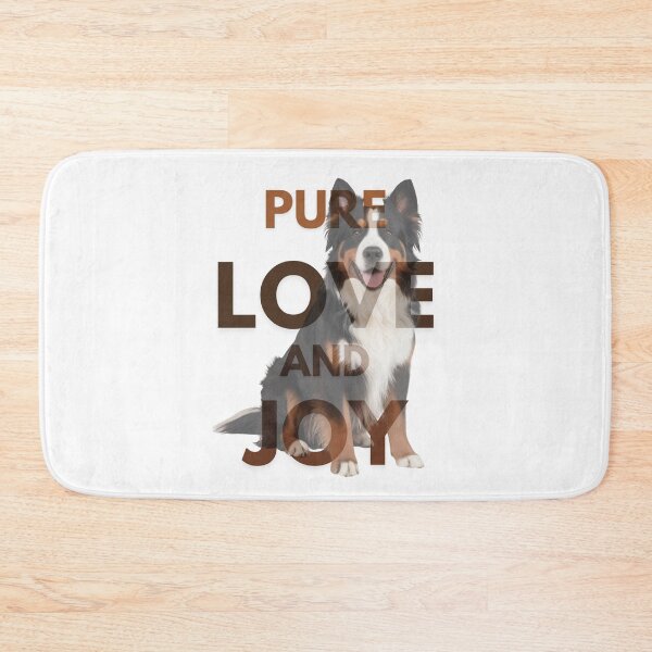 Item preview, Pure Love and Joy – Adorable Bernese Mountain Dog Design for Dog Lovers designed and sold by Fredster1966.