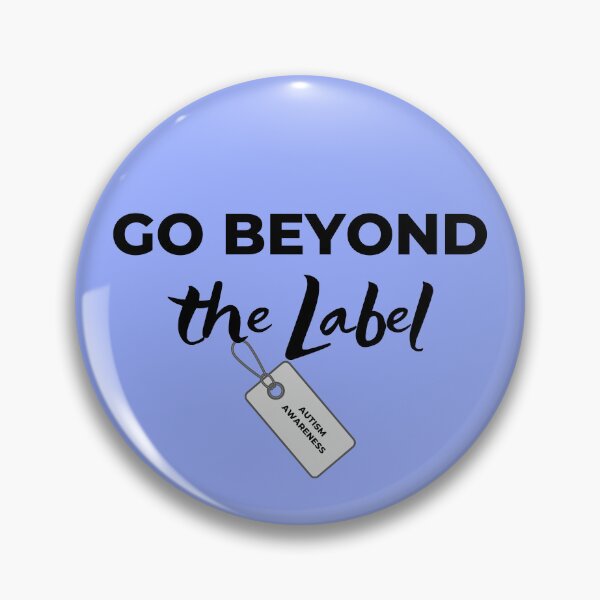 Item preview, Beyond The Label designed and sold by NotARealGrownUp.