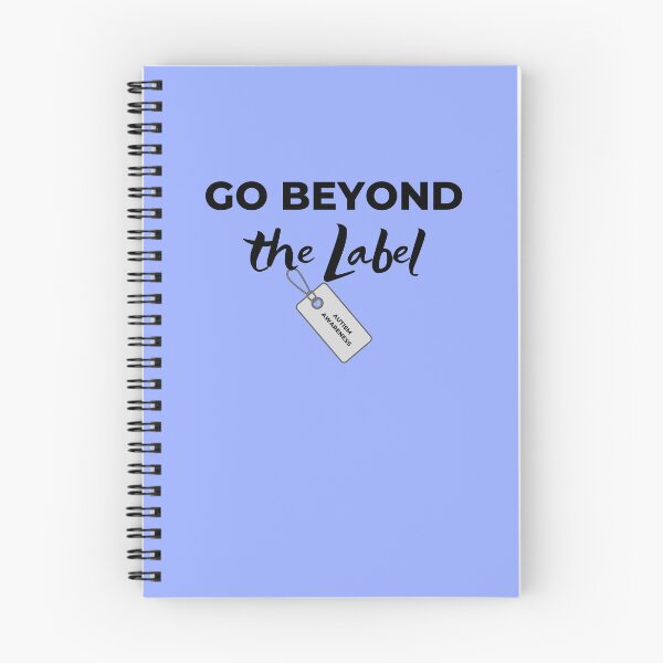 Item preview, Beyond The Label designed and sold by NotARealGrownUp.