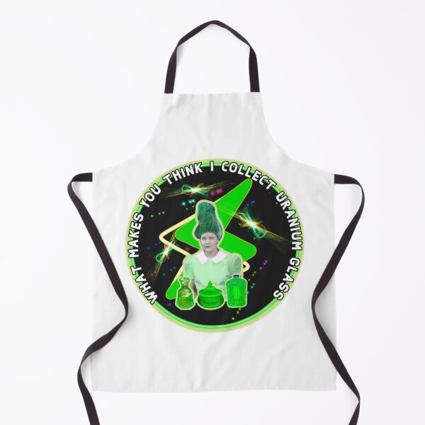 Item preview, What makes you think I collect Uranium Glass? designed and sold by dpenn.