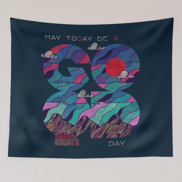 Item preview, Good Day designed and sold by Hector Mansilla.