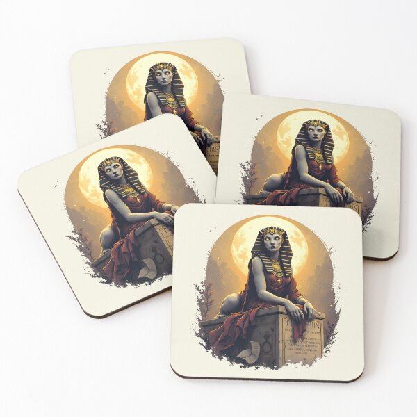 Item preview, Spirit Animal Sphinx – Knowledge, Riddles & Guardianship designed and sold by Jollys-ArtShop.