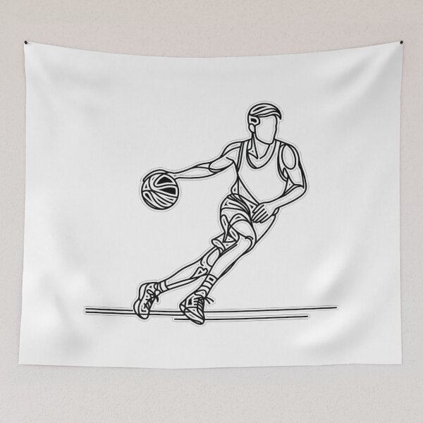 Item preview, Flow State Dribble designed and sold by Coollzone.