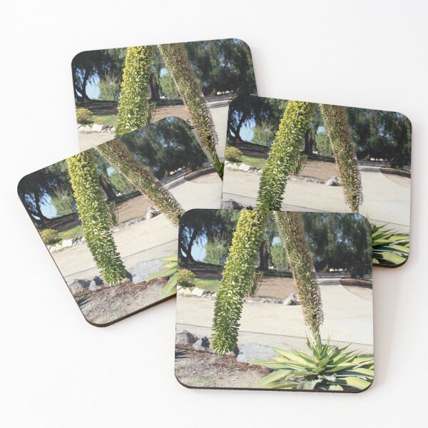 Item preview, Agave Foxtail designed and sold by heatherfriedman.