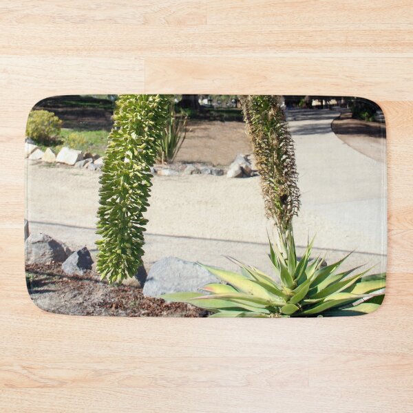 Item preview, Agave Foxtail designed and sold by heatherfriedman.