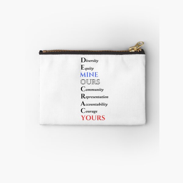 Item preview, Democracy - Mine, Ours, Yours designed and sold by WhentheRose.