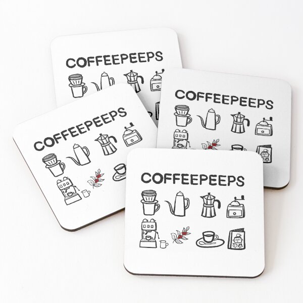Item preview, Coffee gadgets  designed and sold by COFFEEPEEPS.