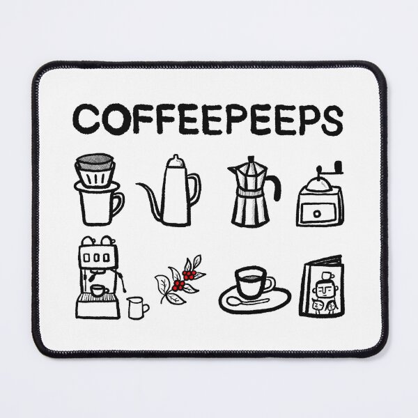 Item preview, Coffee gadgets designed and sold by COFFEEPEEPS.