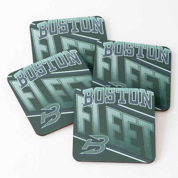 Item preview, Vintage aesthetic pwhl Boston Fleet logo  designed and sold by Erika Dee.
