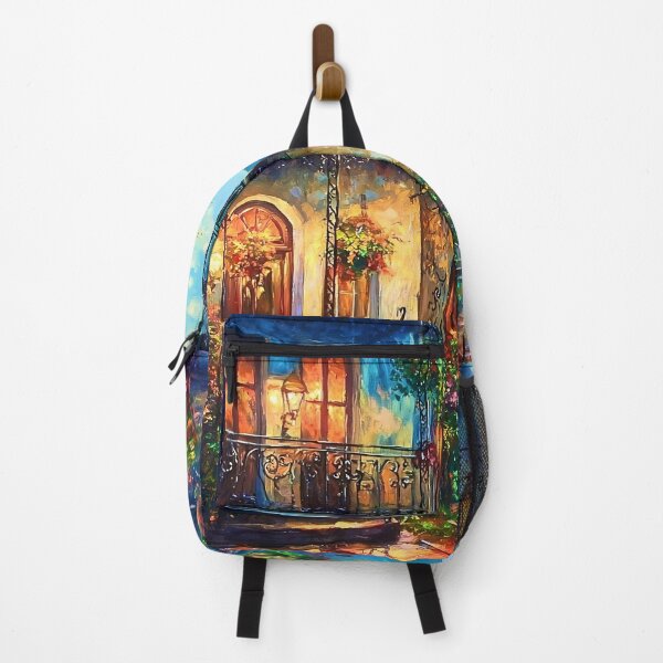 Item preview, Twilight Courtyard Charm designed and sold by stevepmp.
