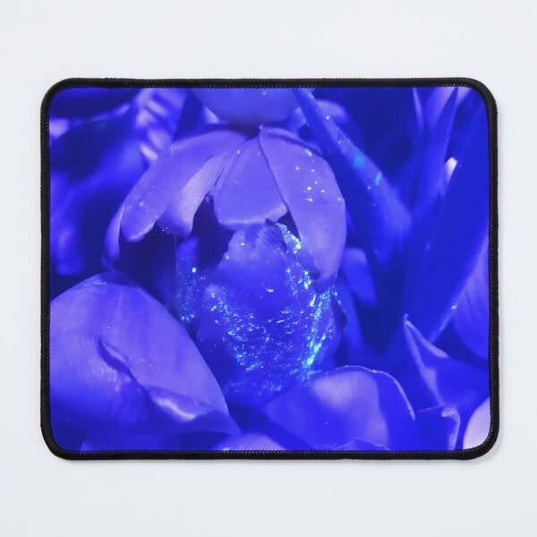 Item preview, Ultraviolet Bloom: Tulips in a Purple Glow designed and sold by NatsVision.