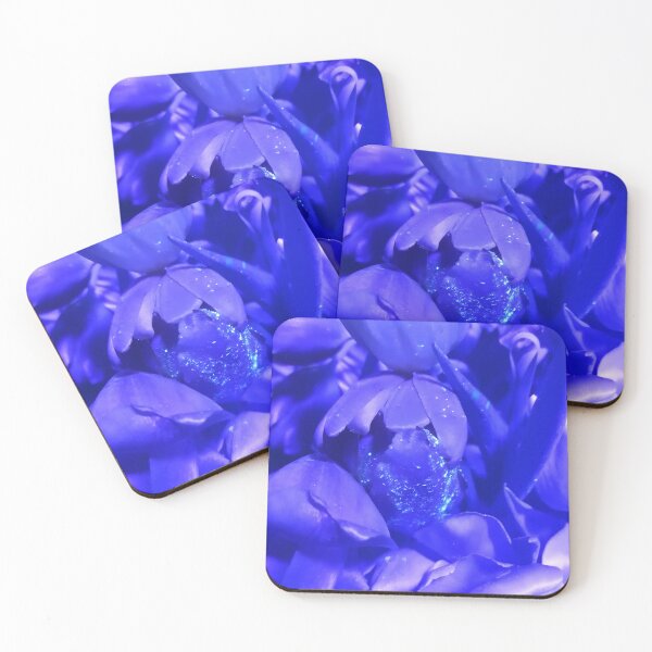 Item preview, Ultraviolet Bloom: Tulips in a Purple Glow designed and sold by NatsVision.