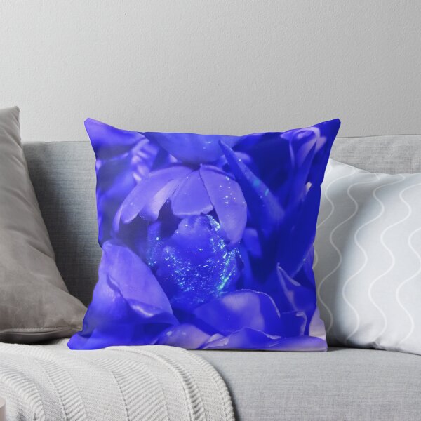 Item preview, Ultraviolet Bloom: Tulips in a Purple Glow designed and sold by NatsVision.