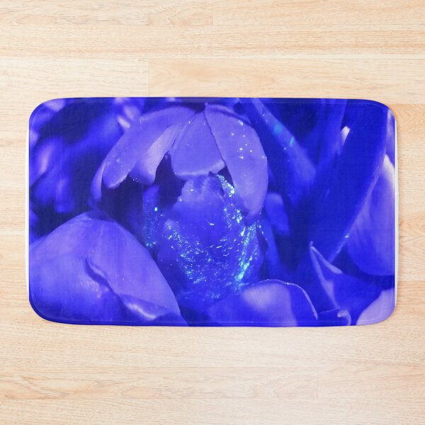 Item preview, Ultraviolet Bloom: Tulips in a Purple Glow designed and sold by NatsVision.