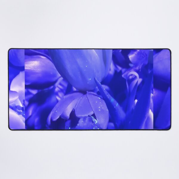 Item preview, Ultraviolet Bloom: Tulips in a Purple Glow designed and sold by NatsVision.