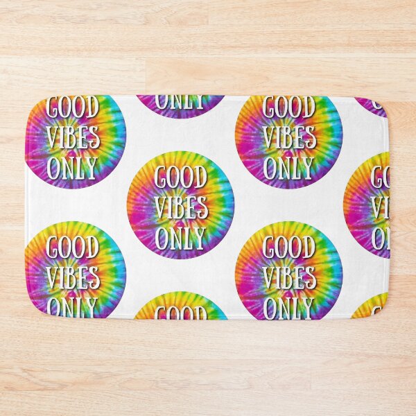 Item preview, Tie Dye Good Vibes Only designed and sold by ChattyKathieGifts.