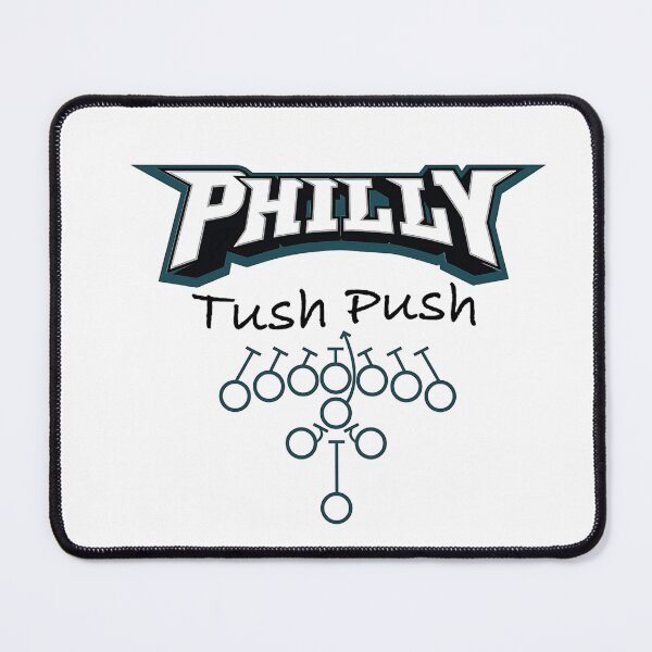 Item preview, Philadelphia Eagles Footbll Tush push  designed and sold by ChattyKathieGifts.
