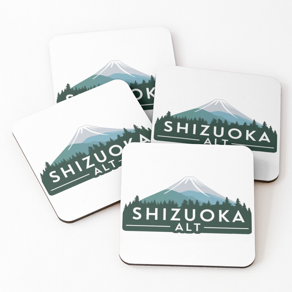 Item preview, Coasters (Set of 4) designed and sold by RagingPixie.